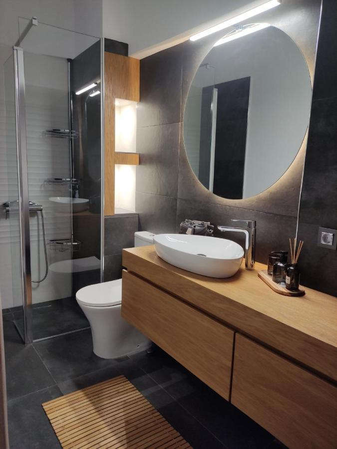 Vrachos Suites Егіо Екстер'єр фото