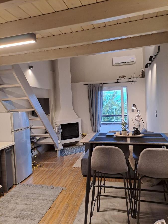 Vrachos Suites Егіо Екстер'єр фото