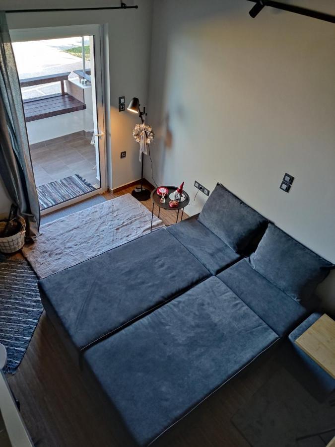 Vrachos Suites Егіо Екстер'єр фото